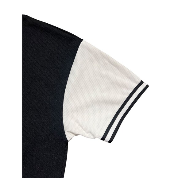 San Fransisco Giants Jersey Men's Black Vintage Starter Button Up Sz XL - Picture 10 of 11